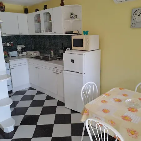 Bianka Apartment Balatonlelle