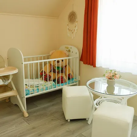 Appartement Bianka Balatonlelle