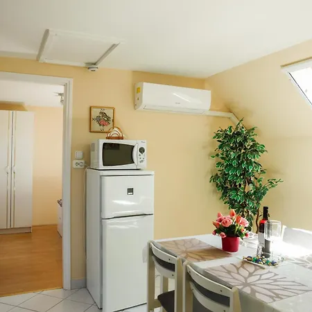 Appartement Bianka Balatonlelle